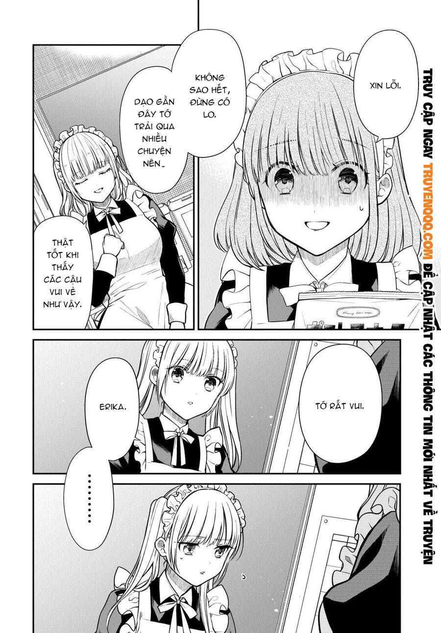 1-Nen A-Gumi No Monster Chương 54 Ảnh 11