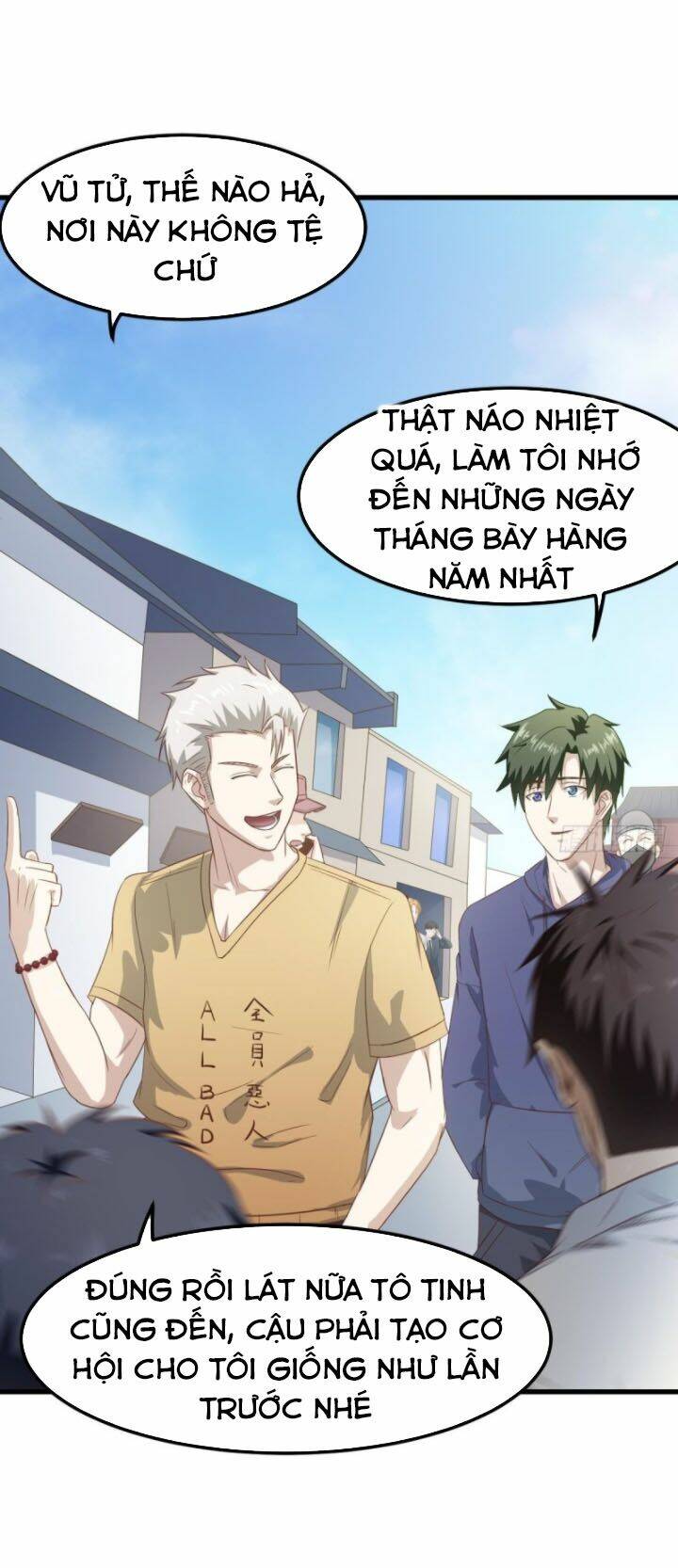 Chí Tôn Thần Nhãn Chương 27 Ảnh 22