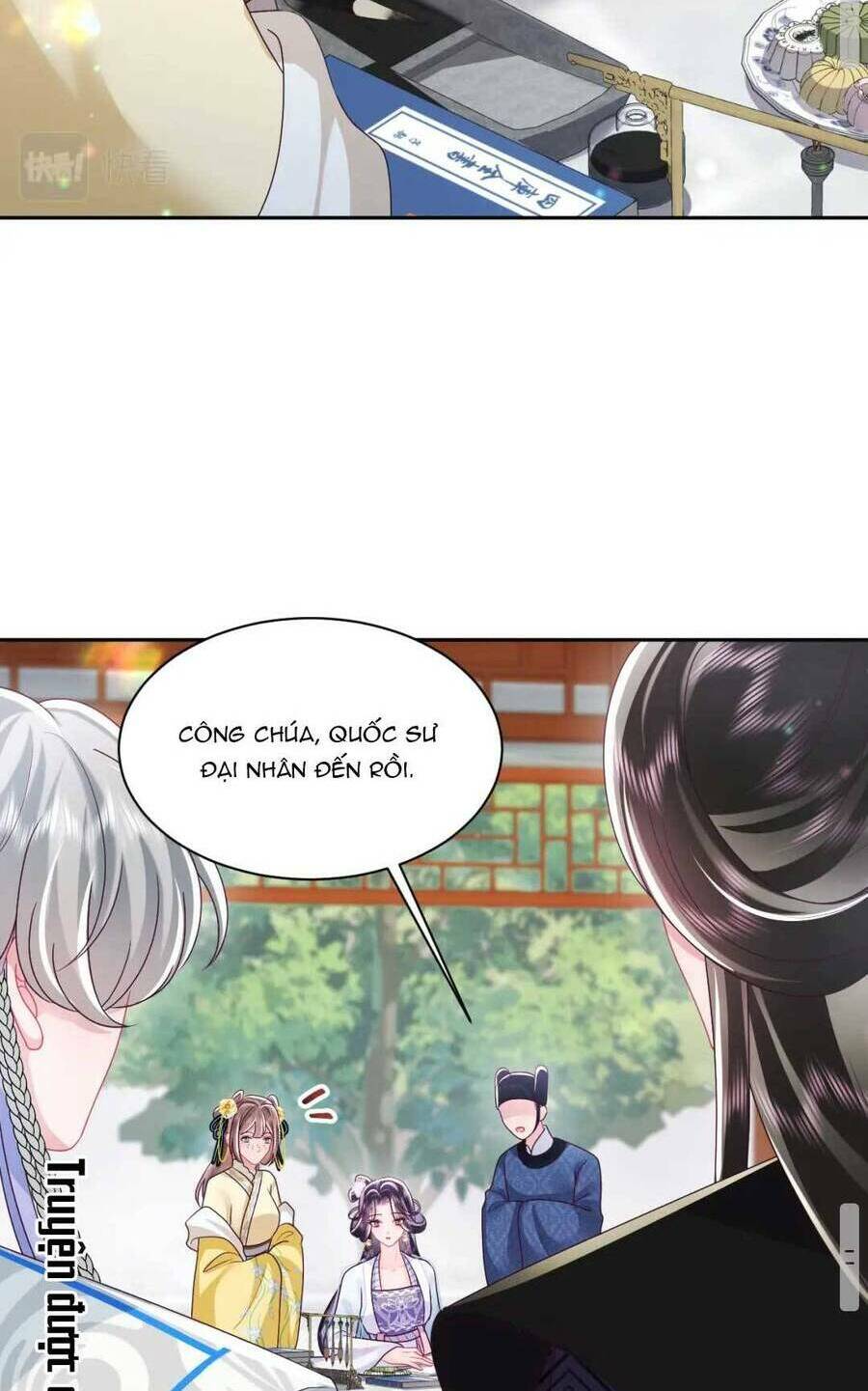 Nữ Phụ Ác Độc Và Vương Gia Phản Diện Cấm Dục Chương 53 Ảnh 38