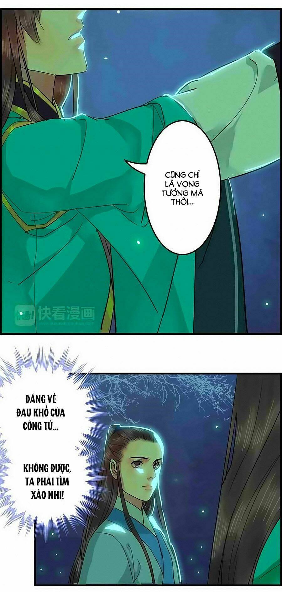Thịnh Thế Thanh Ca Chương 16 Ảnh 16