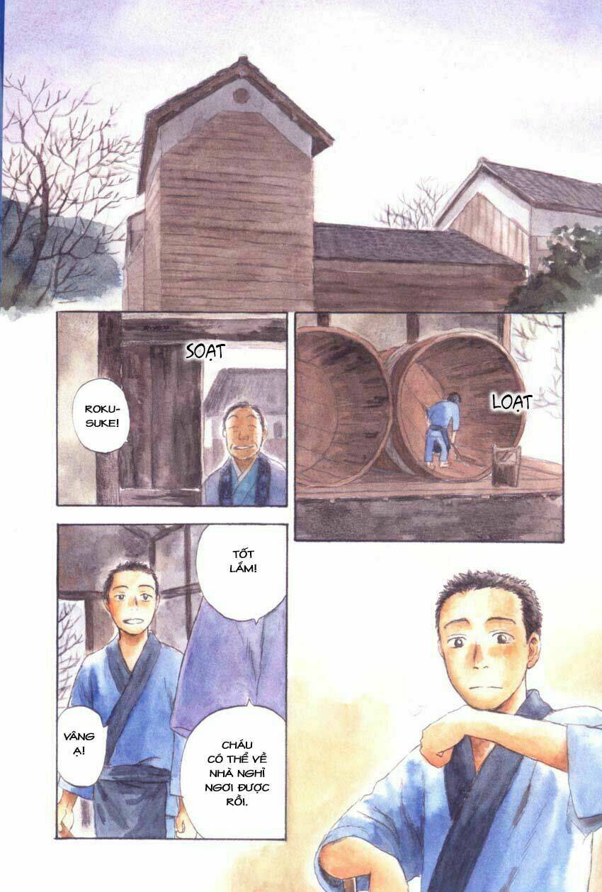 Mushishi Chương 30 Ảnh 6