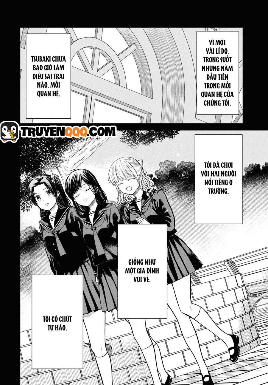 1-Nen A-Gumi No Monster Chương 53 Ảnh 17