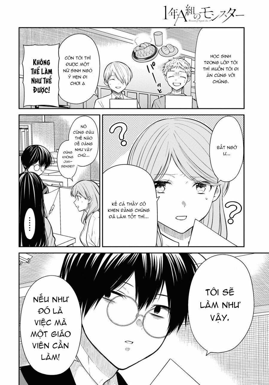 1-Nen A-Gumi No Monster Chương 52 Ảnh 10