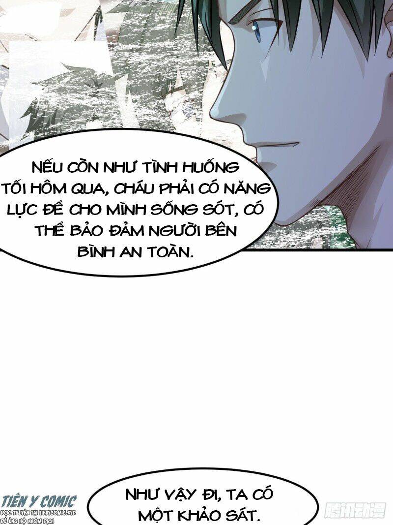 Chí Tôn Thần Nhãn Chương 26 Ảnh 30