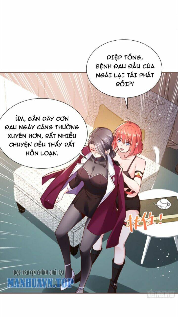 Ta! Tài Phiệt Nhà Đại Thiếu Nha Chương 2 Ảnh 28