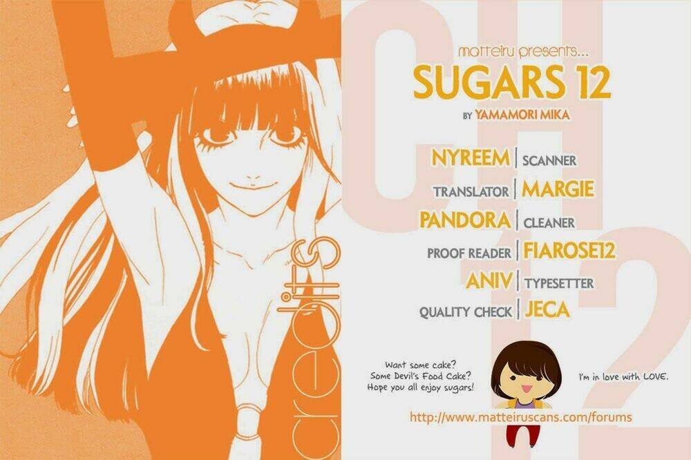 Sugars (Yamamori Mika) Chương 12 Ảnh 3