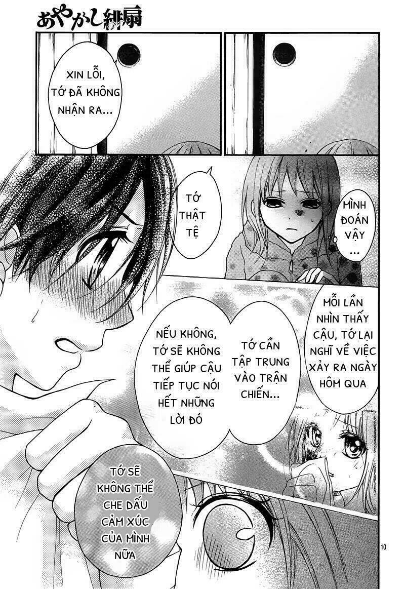 Ayakashi Hisen Chương 26 Ảnh 14