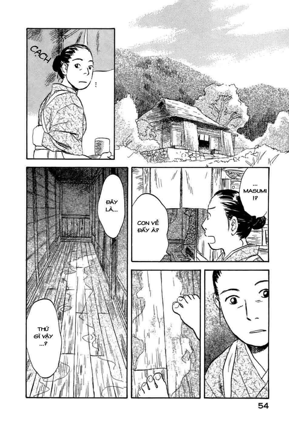 Mushishi Chương 32 Ảnh 6
