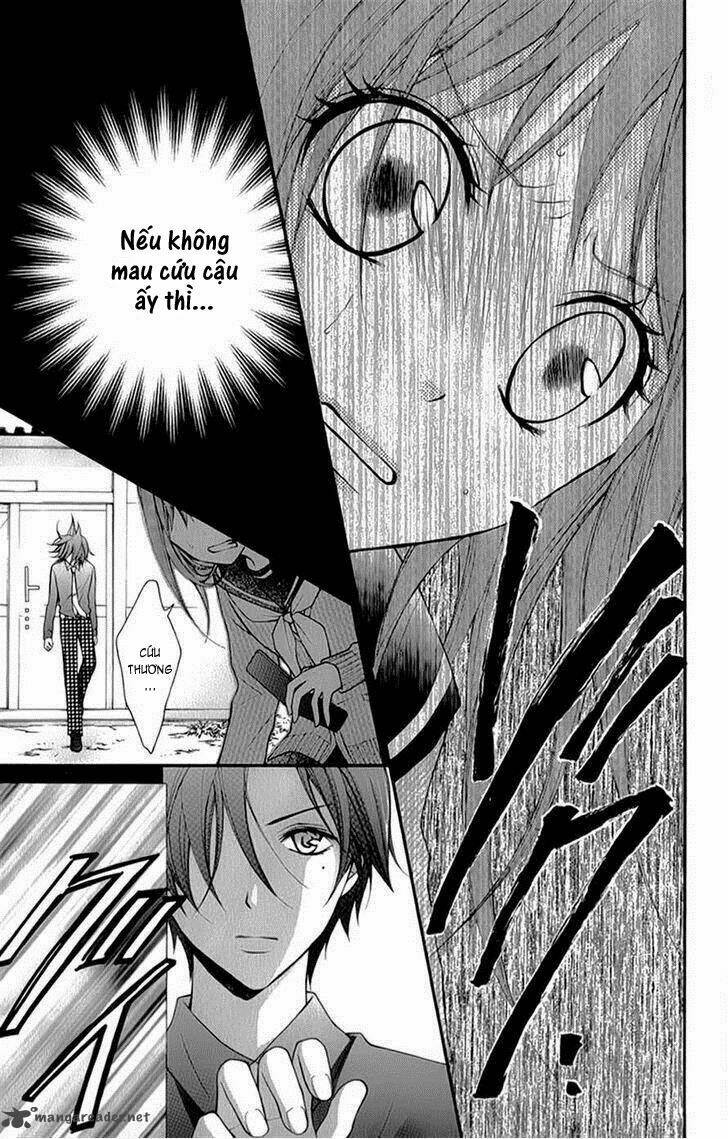 Ayakashi Hisen Chương 15 Ảnh 7