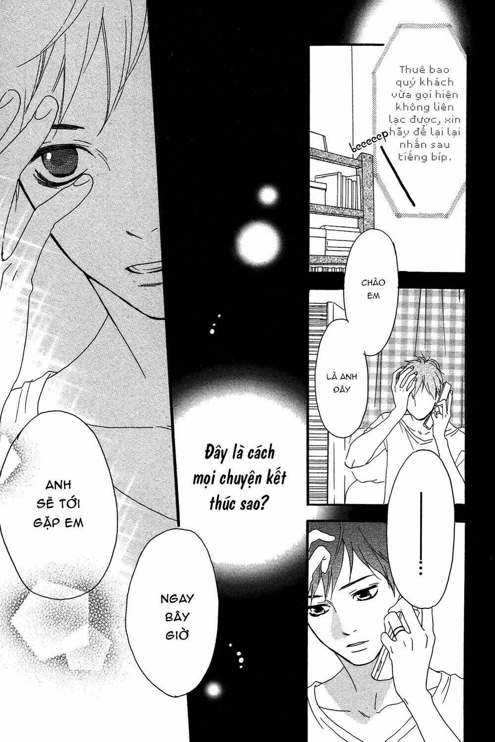 Sugars (Yamamori Mika) Chương 14 Ảnh 21