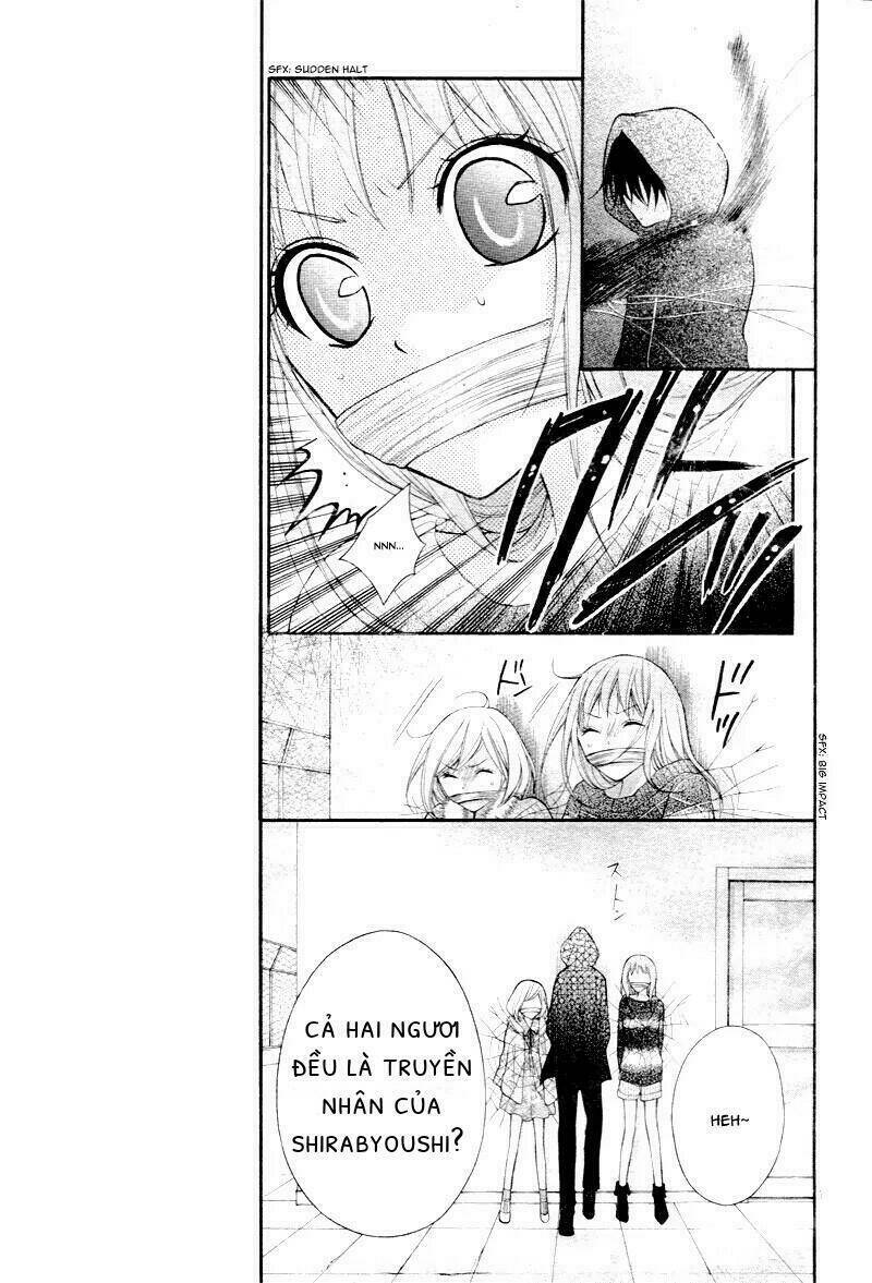 Ayakashi Hisen Chương 25 Ảnh 15