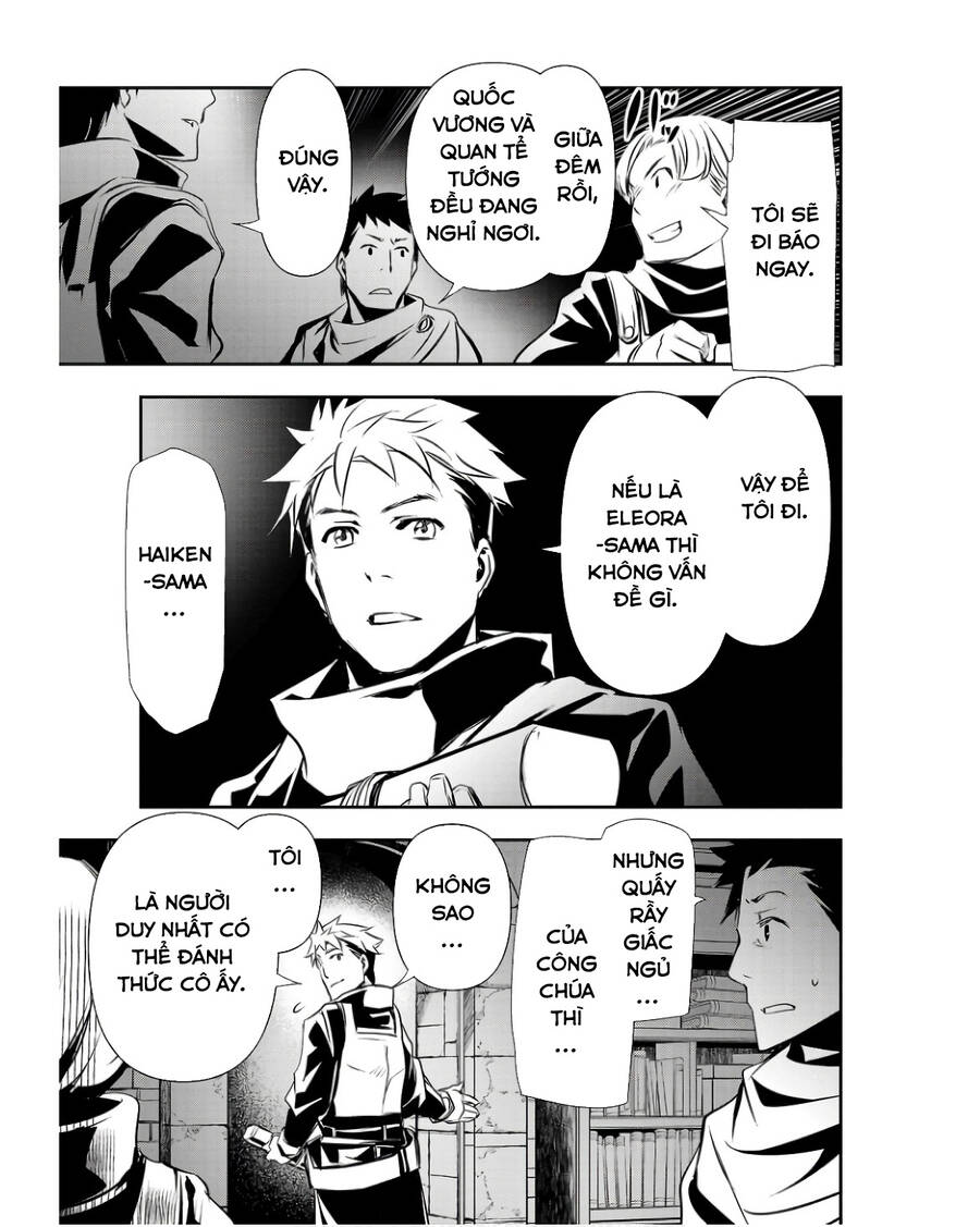 Isekai Ntr Chương 45 Ảnh 20