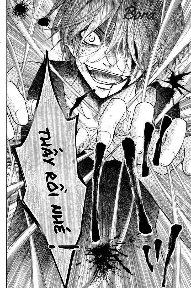 Ayakashi Hisen Chương 28 Ảnh 18