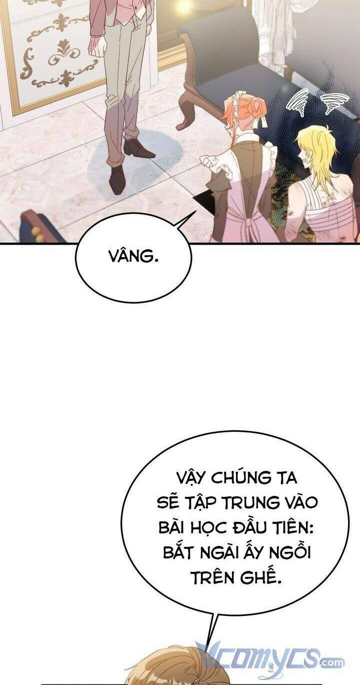 Cách Để Trao Vương Miện Cho Vị Hoàng Tử Hoang Dã Của Tôi. Chương 26 Ảnh 18