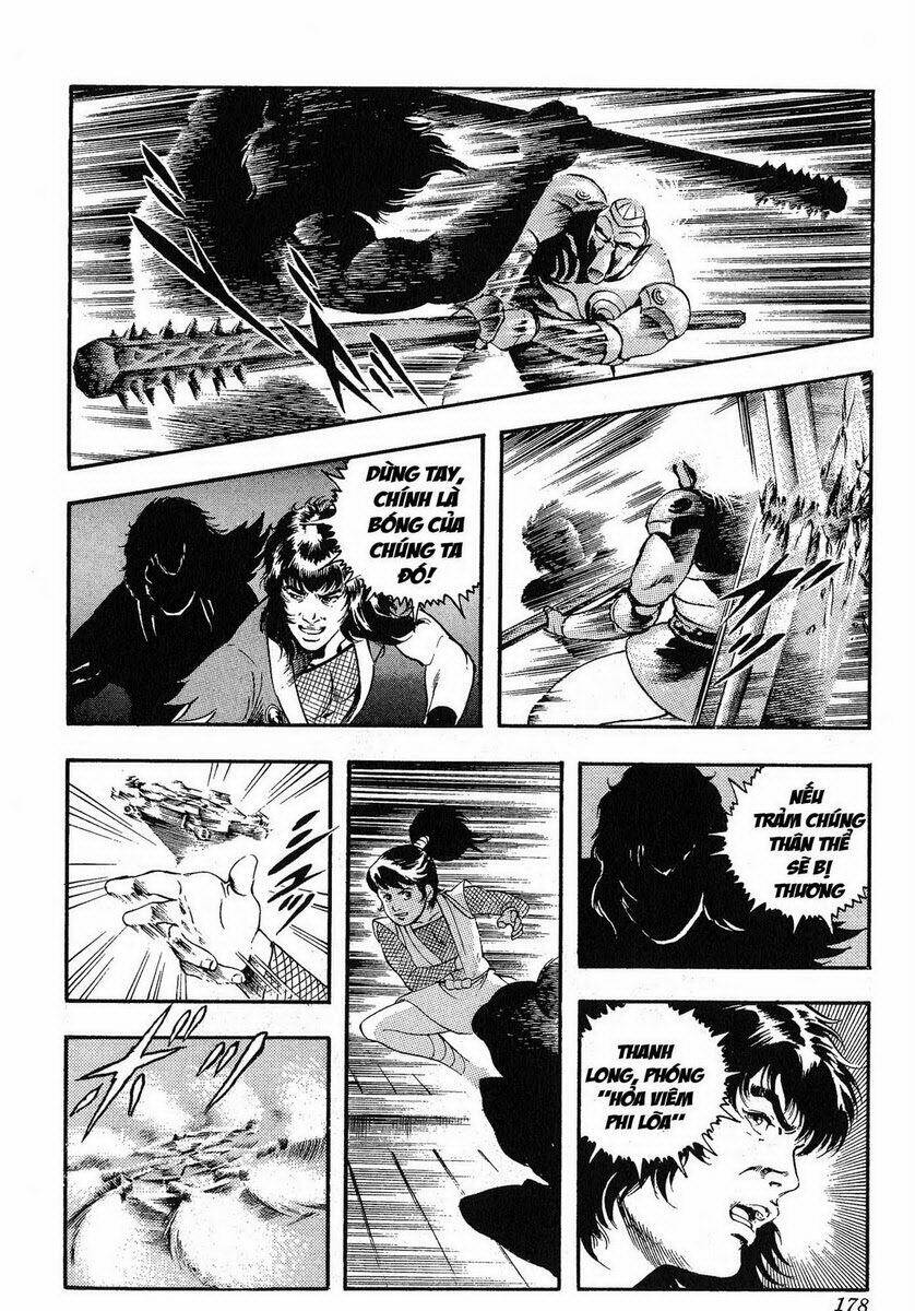 Karasutengu Kabuto Chương 1.1 Ảnh 176