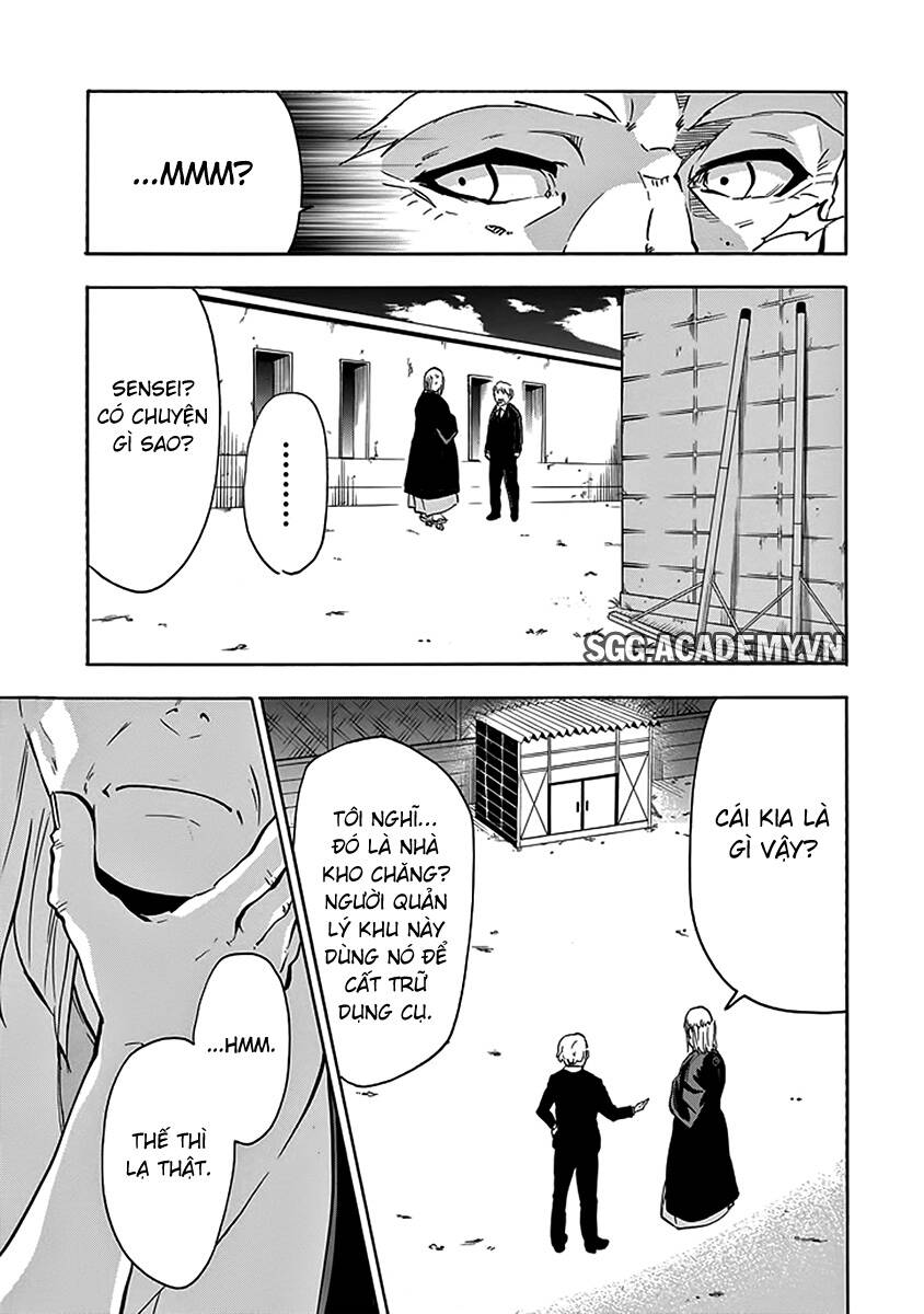 Rakudai Kishi No Eiyuutan Chương 39 Ảnh 28