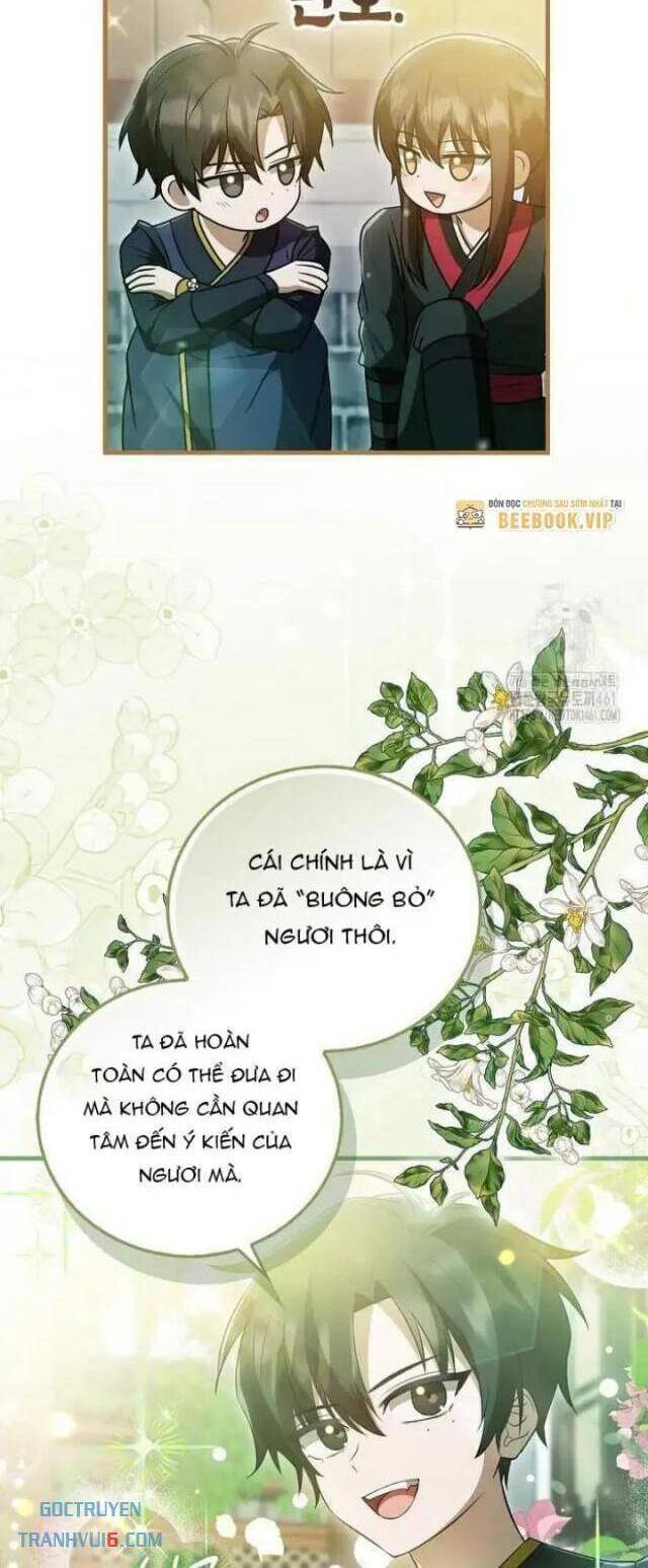 Trở Thành Đệ Tử Nhỏ Tuổi Nhất Phái Hoa Sơn Chương 24 Ảnh 13