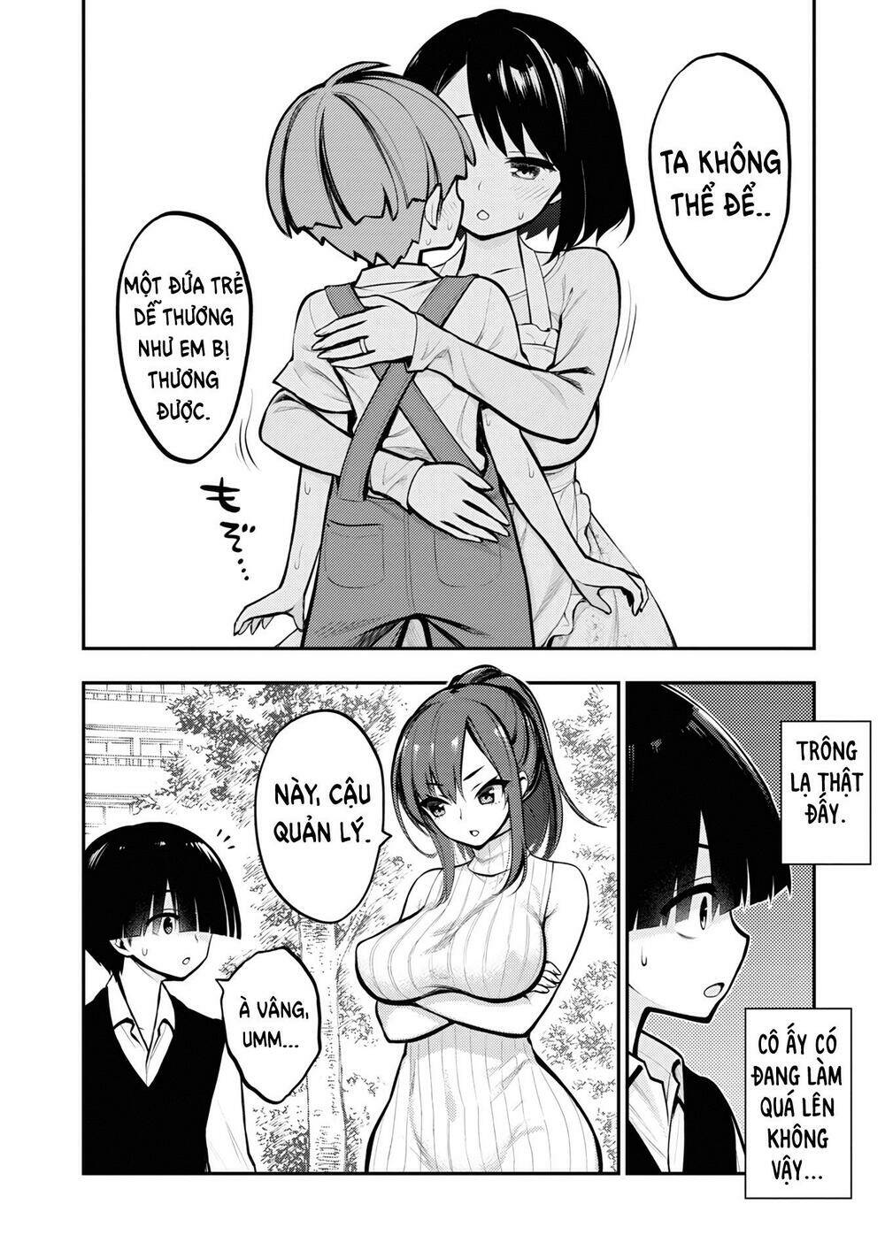Perverts Apartment Complex Chương 1 Ảnh 15