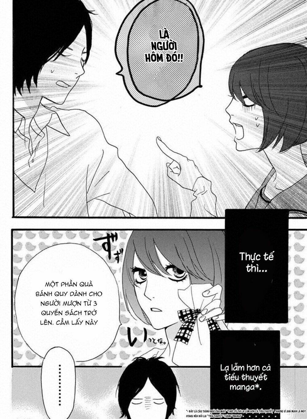 Sugars (Yamamori Mika) Chương 15 Ảnh 8