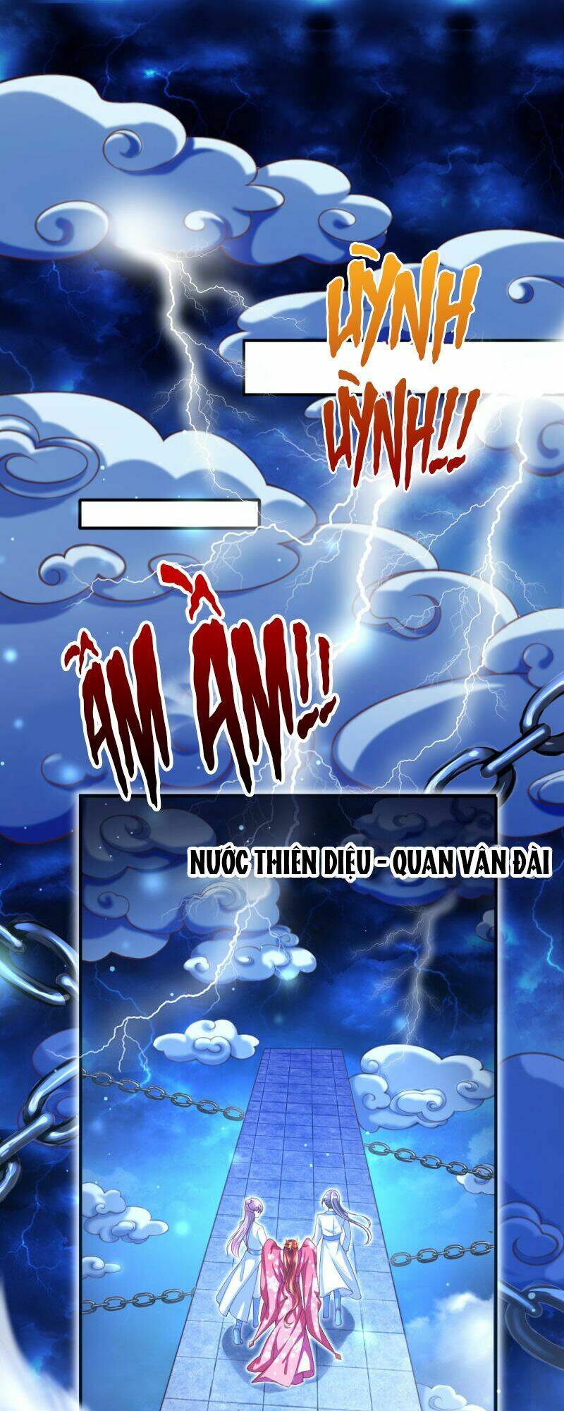 Phượng Lâm Thiên Hạ: Thiên Hạ Đệ Nhất Nữ Quân Chương 1 Ảnh 4