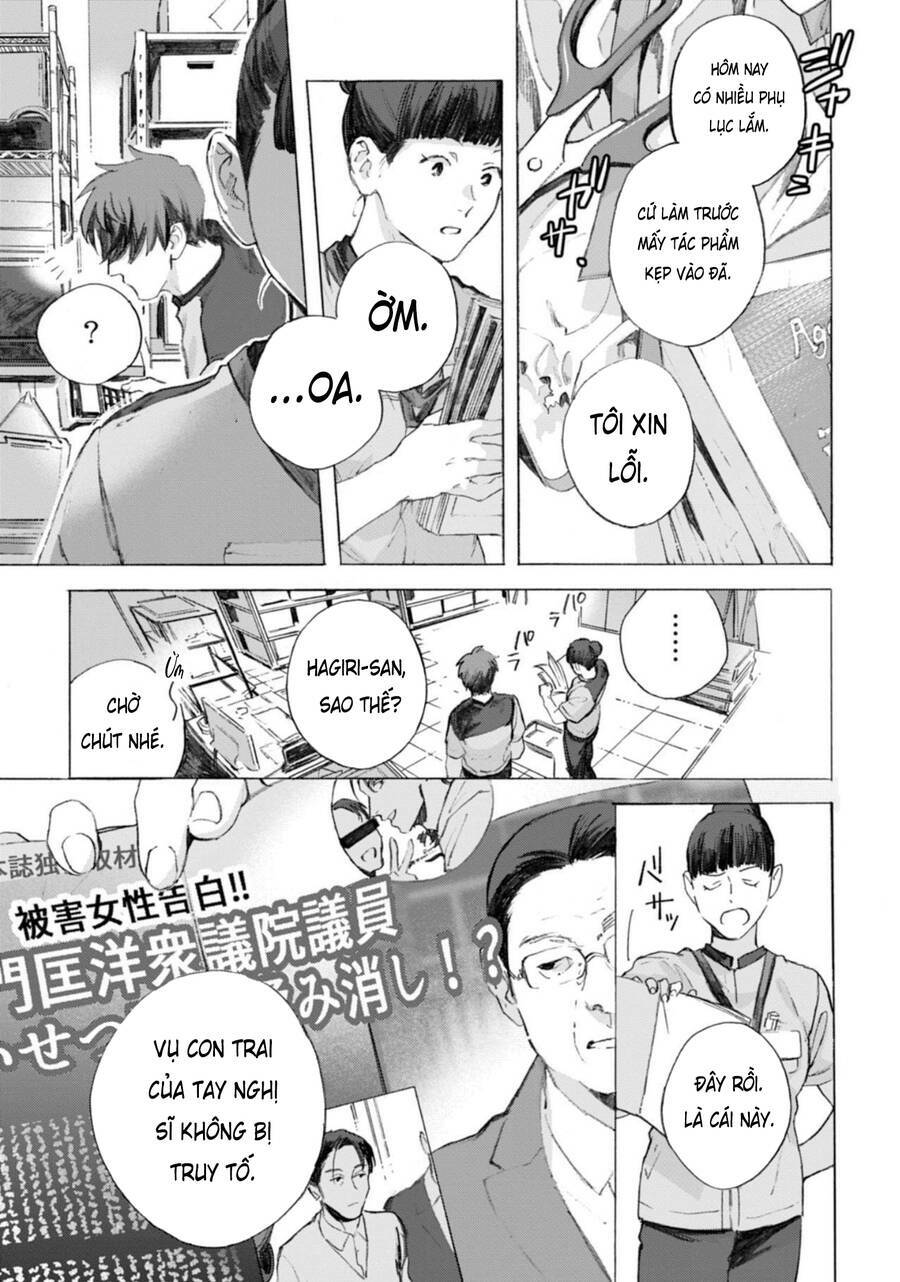 Kodoku No Ie Chương 10 Ảnh 9