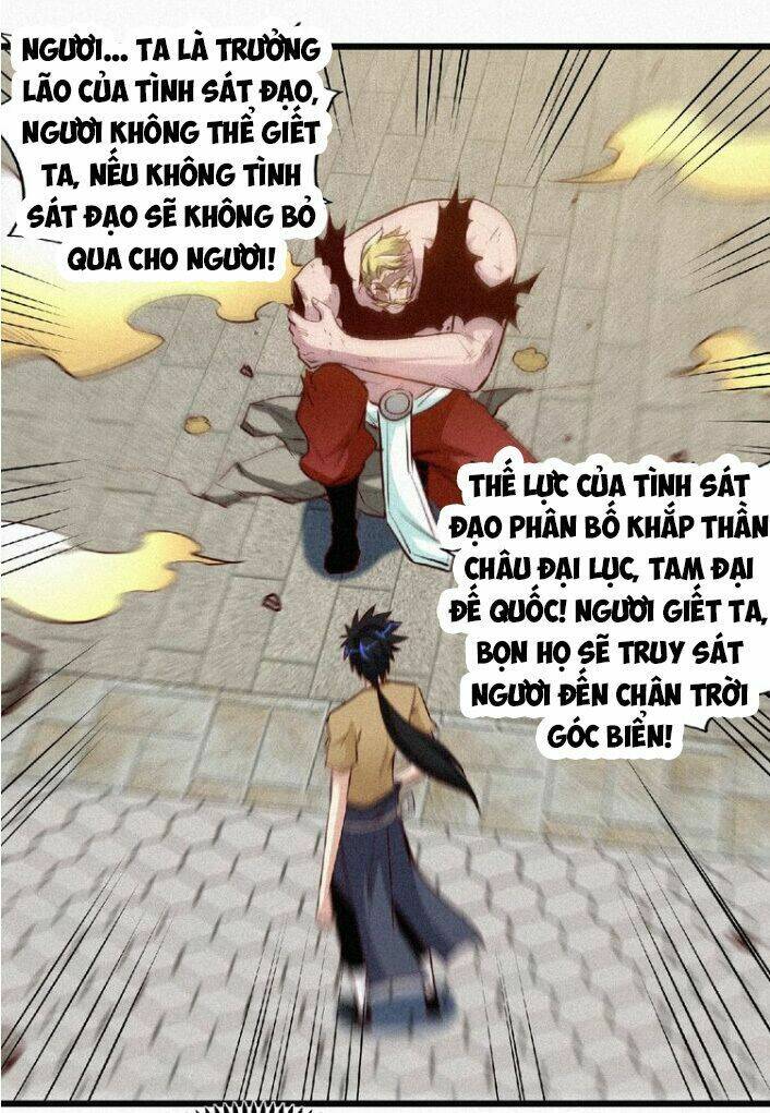Thánh Võ Tinh Thần Chương 37 Ảnh 8