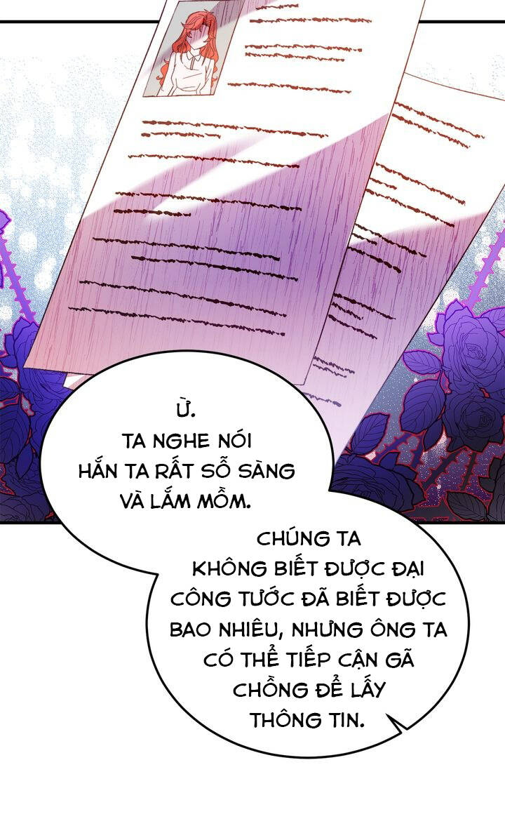 Cách Để Trao Vương Miện Cho Vị Hoàng Tử Hoang Dã Của Tôi. Chương 28 Ảnh 18