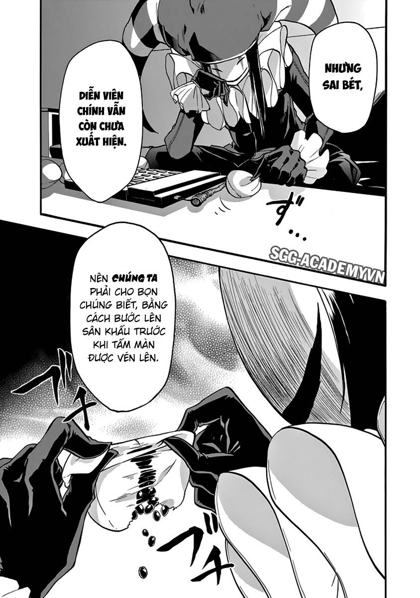 Rakudai Kishi No Eiyuutan Chương 32 Ảnh 30