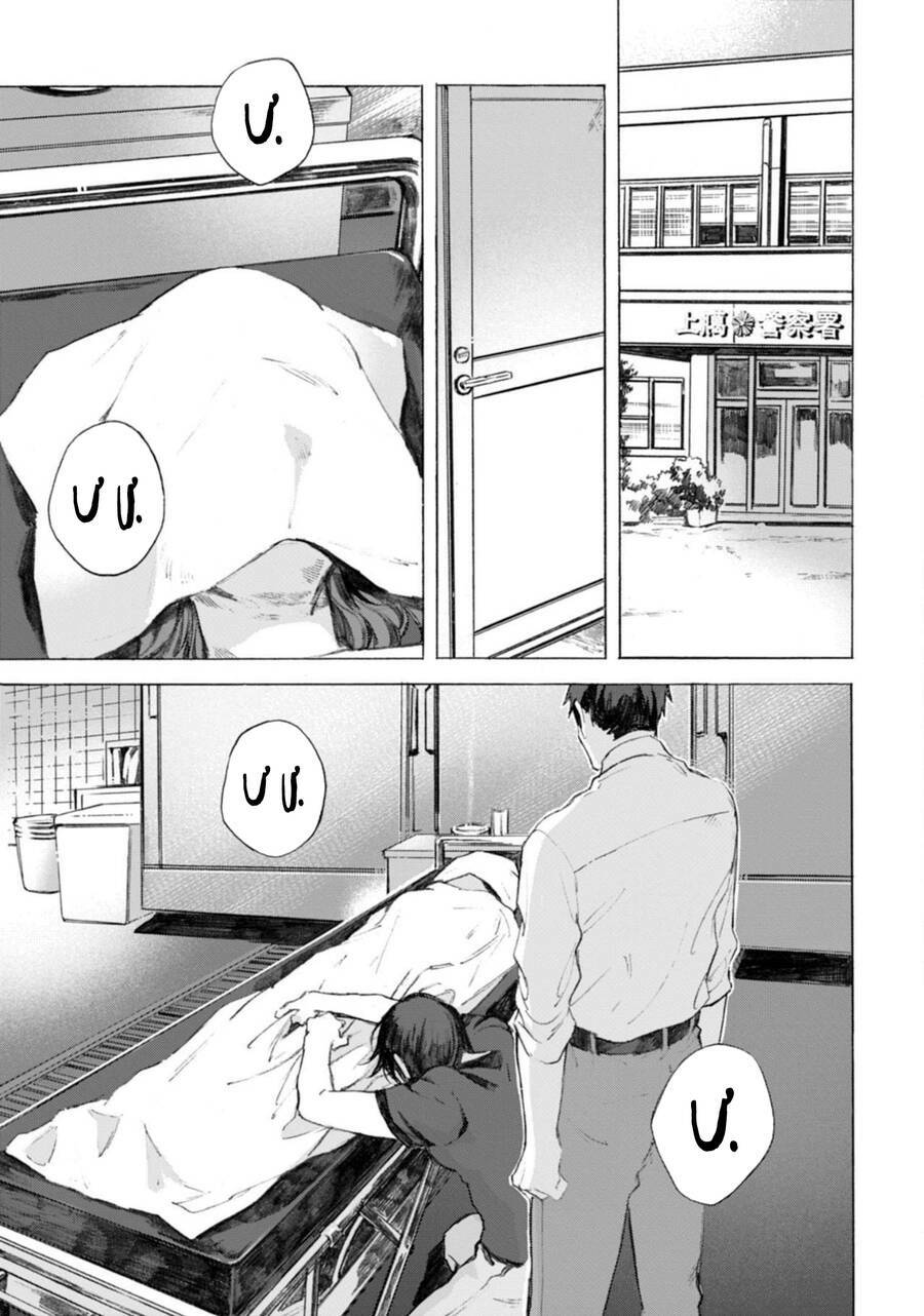 Kodoku No Ie Chương 10 Ảnh 23