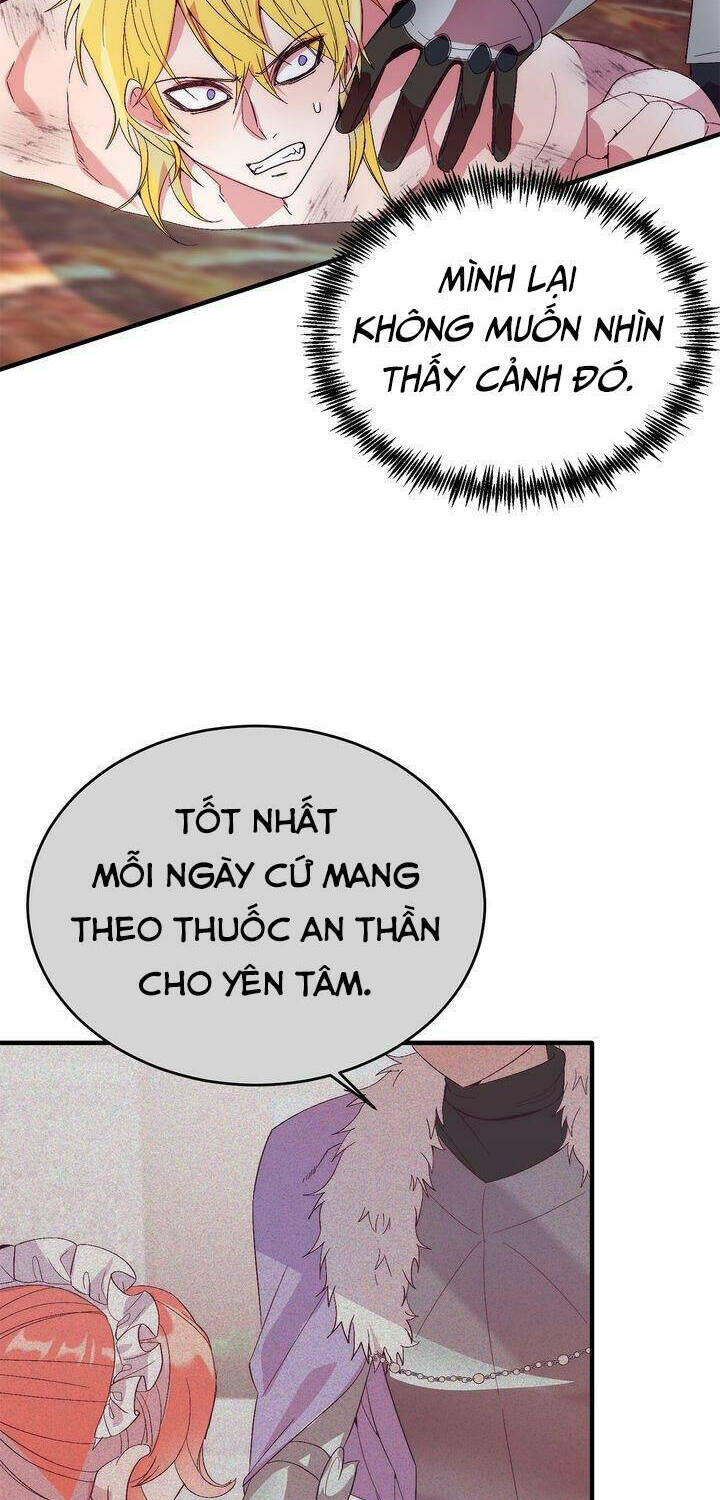 Cách Để Trao Vương Miện Cho Vị Hoàng Tử Hoang Dã Của Tôi. Chương 20 Ảnh 26