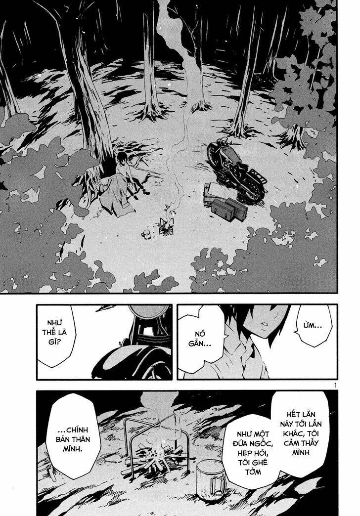 Kino No Tabi - The Beautiful World Chương 0 Ảnh 9