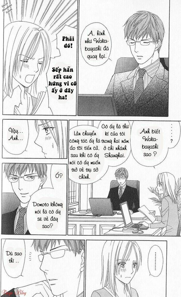 Chou Yo Hana Yo Chương 30 Ảnh 25