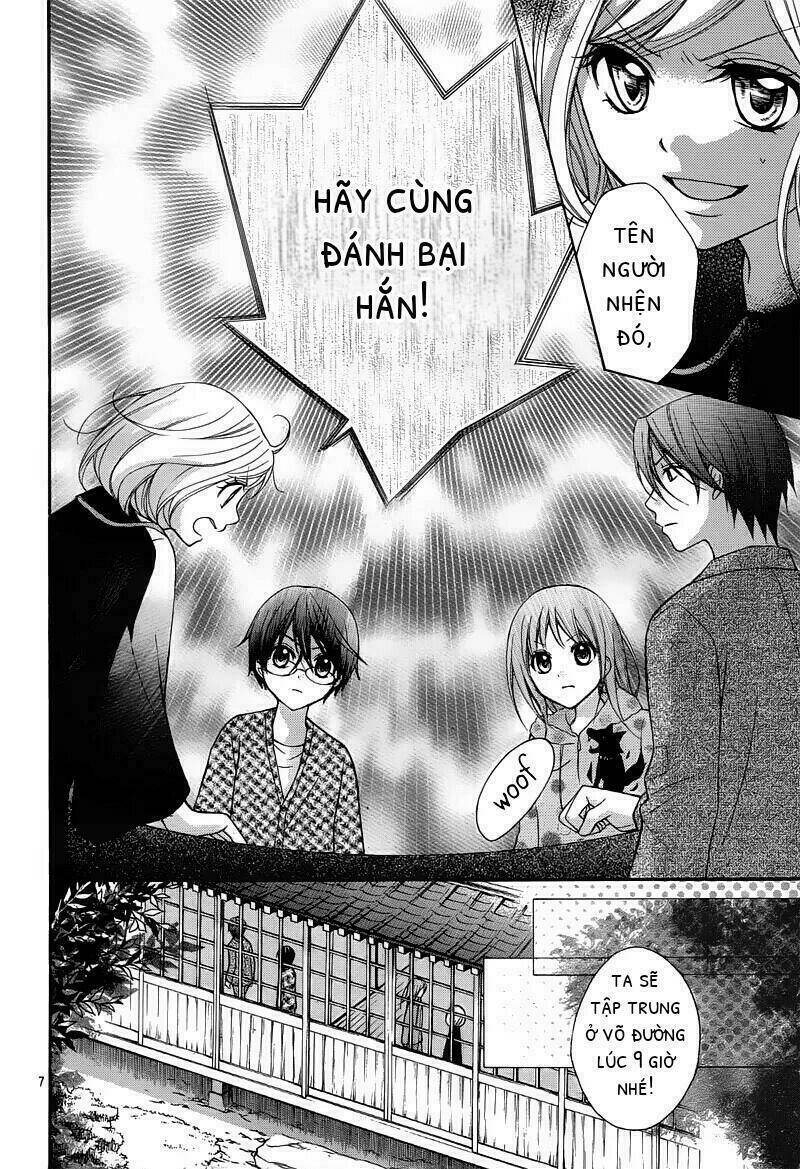 Ayakashi Hisen Chương 26 Ảnh 11