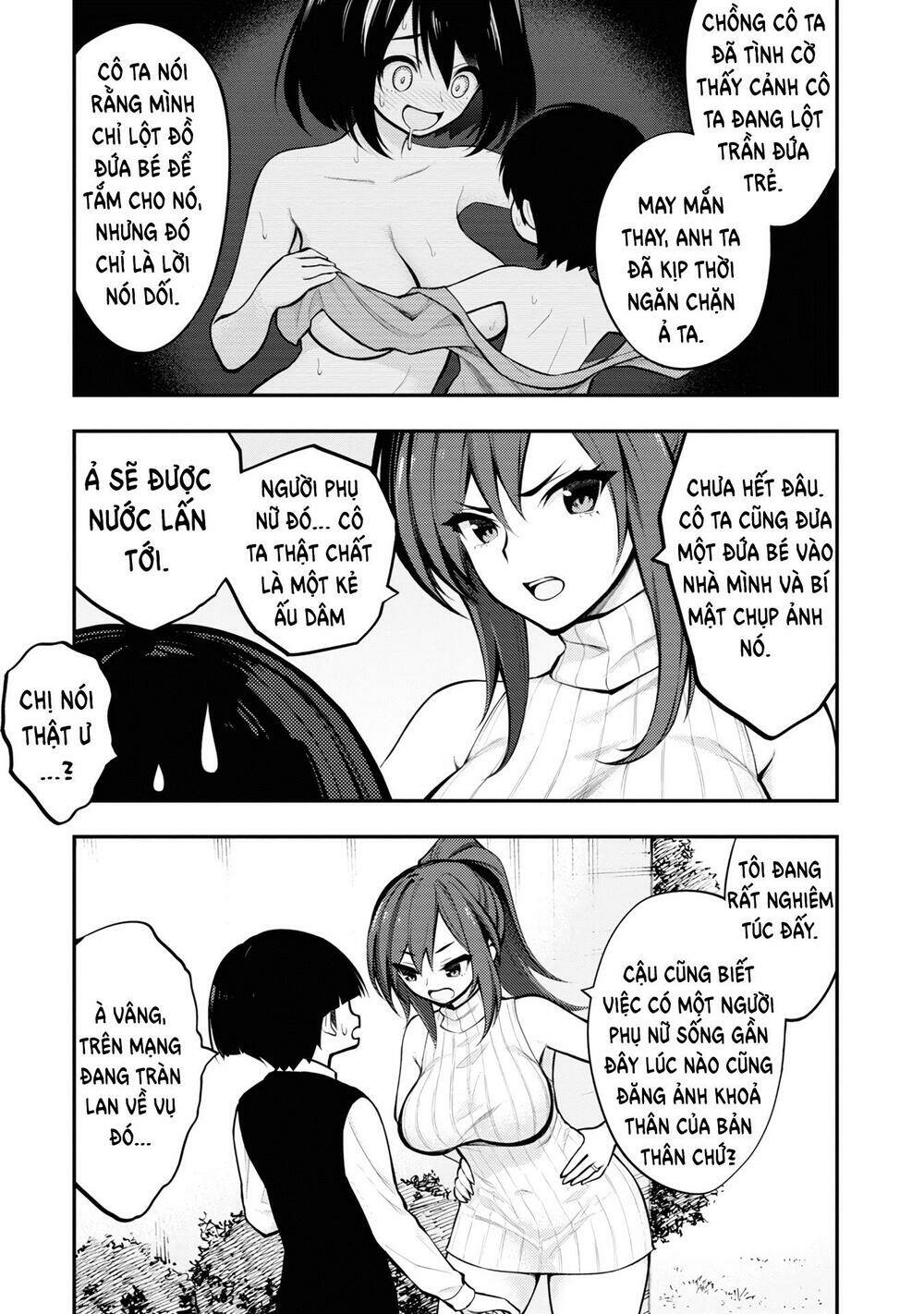 Perverts Apartment Complex Chương 1 Ảnh 18