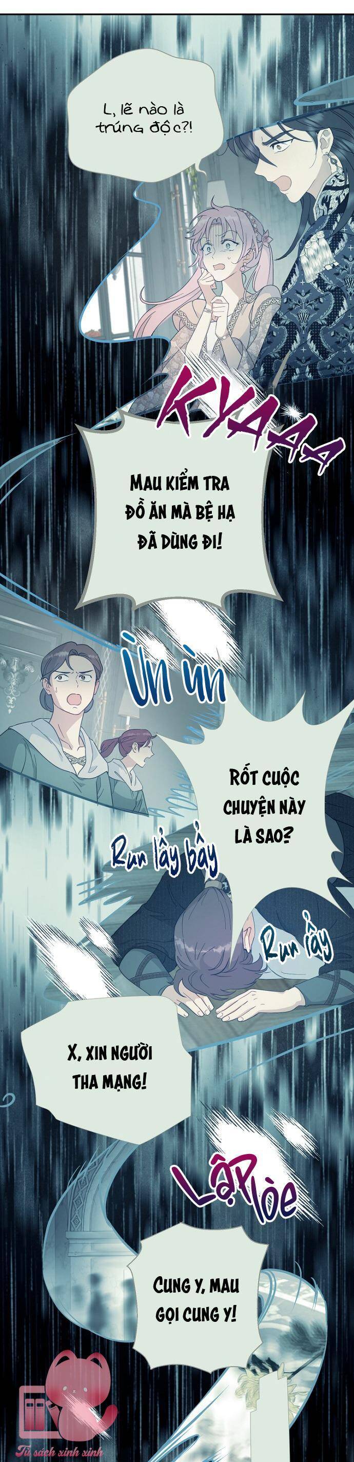 Tiền Là Tất Cả Chồng Là Phù Du Chương 93 Ảnh 32