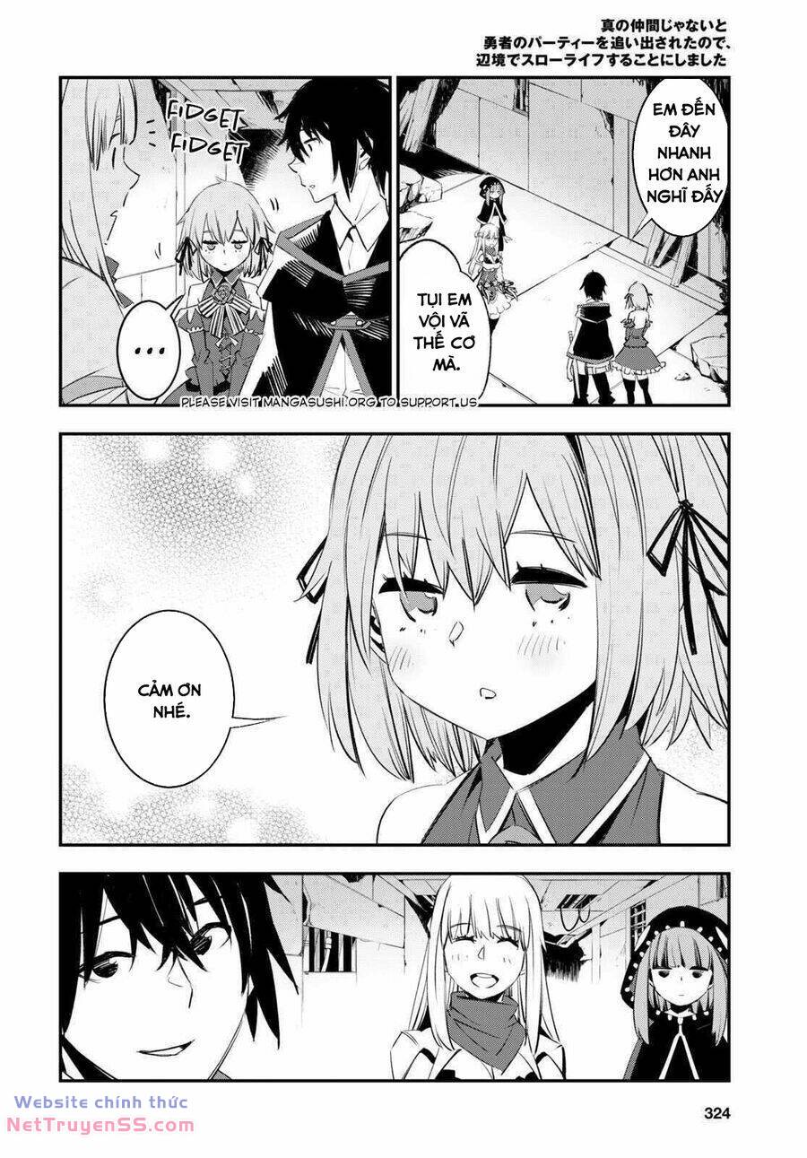 Shin No Nakama Janai To Yuusha No Party Wo Oidasareta No De, Henkyou De Slow Life Suru Koto Ni Shima Chương 57 Ảnh 5