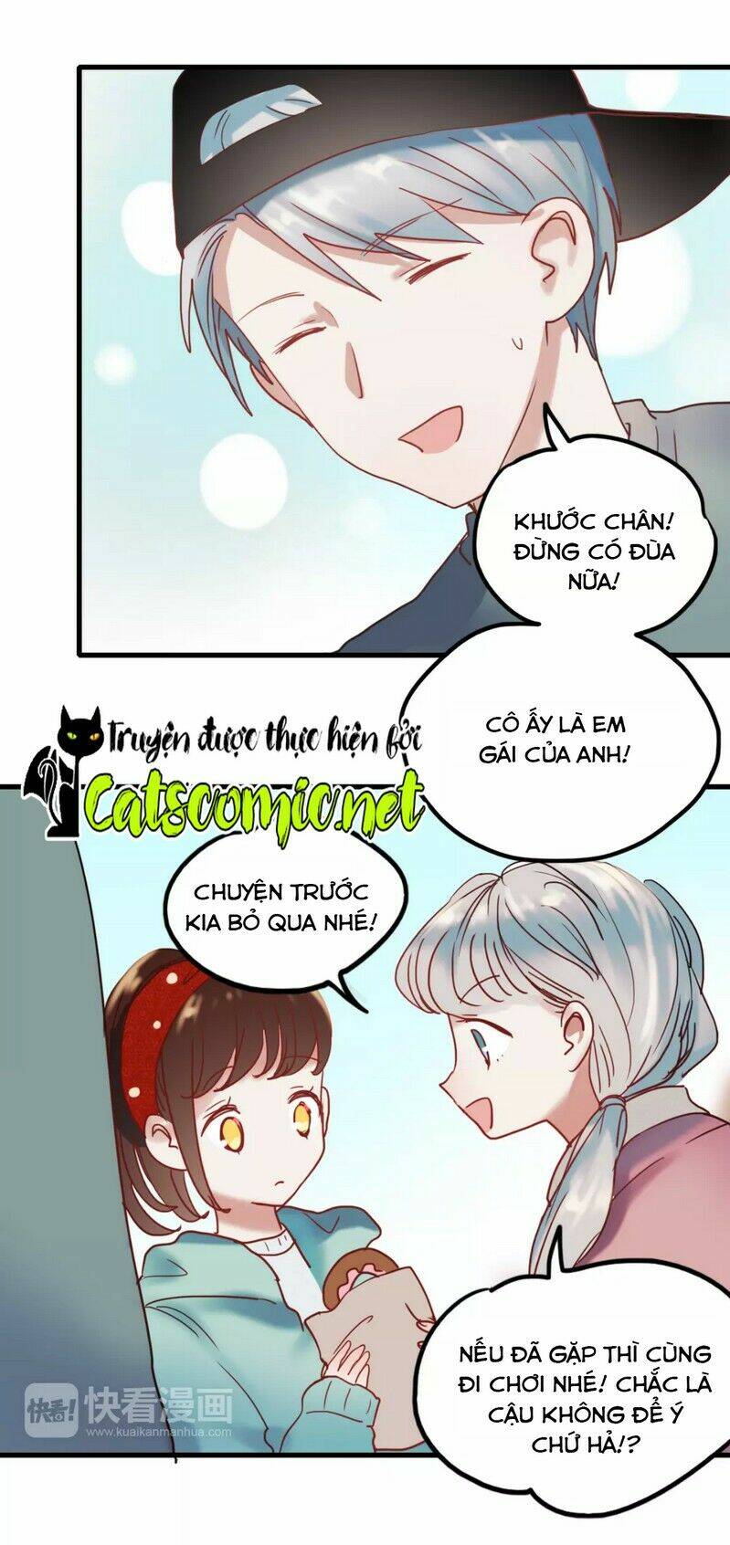 Hướng Tới Ánh Mặt Trời Chương 64 Ảnh 11