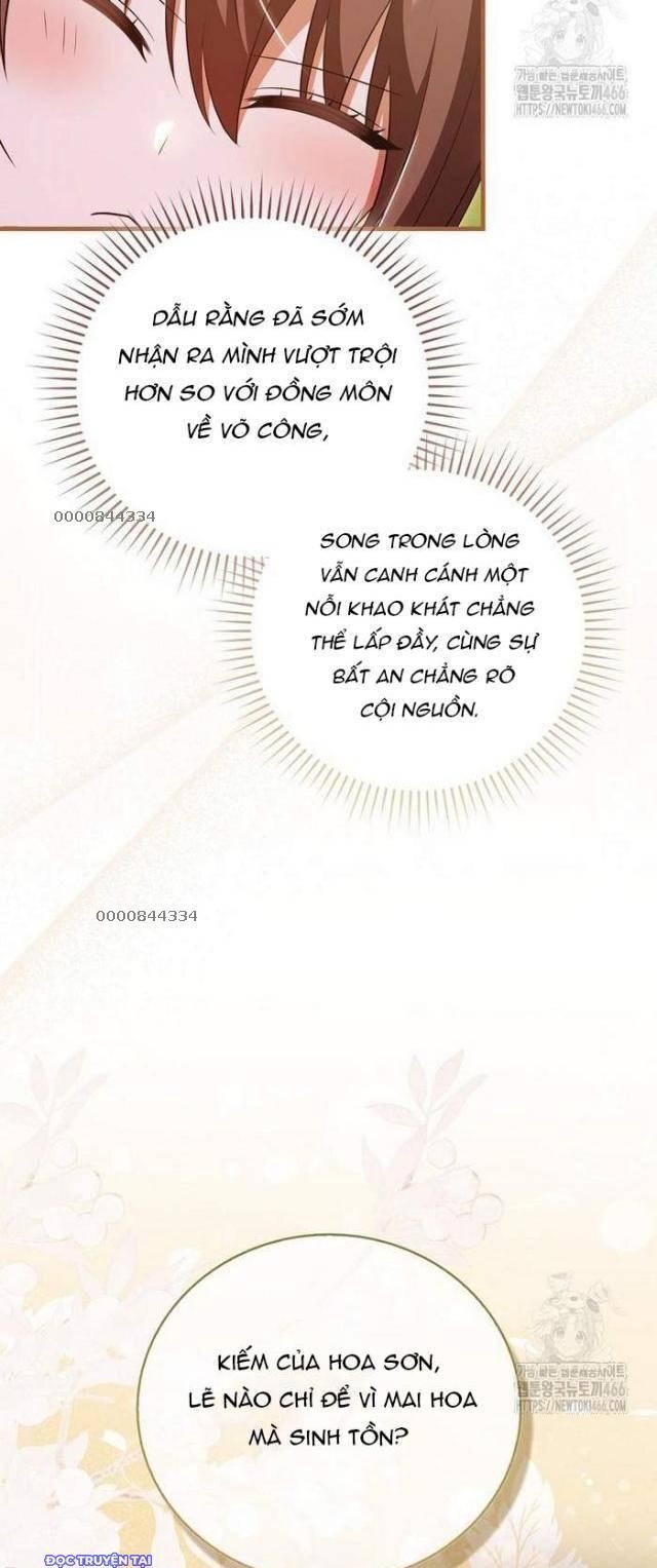 Trở Thành Đệ Tử Nhỏ Tuổi Nhất Phái Hoa Sơn Chương 34 Ảnh 42