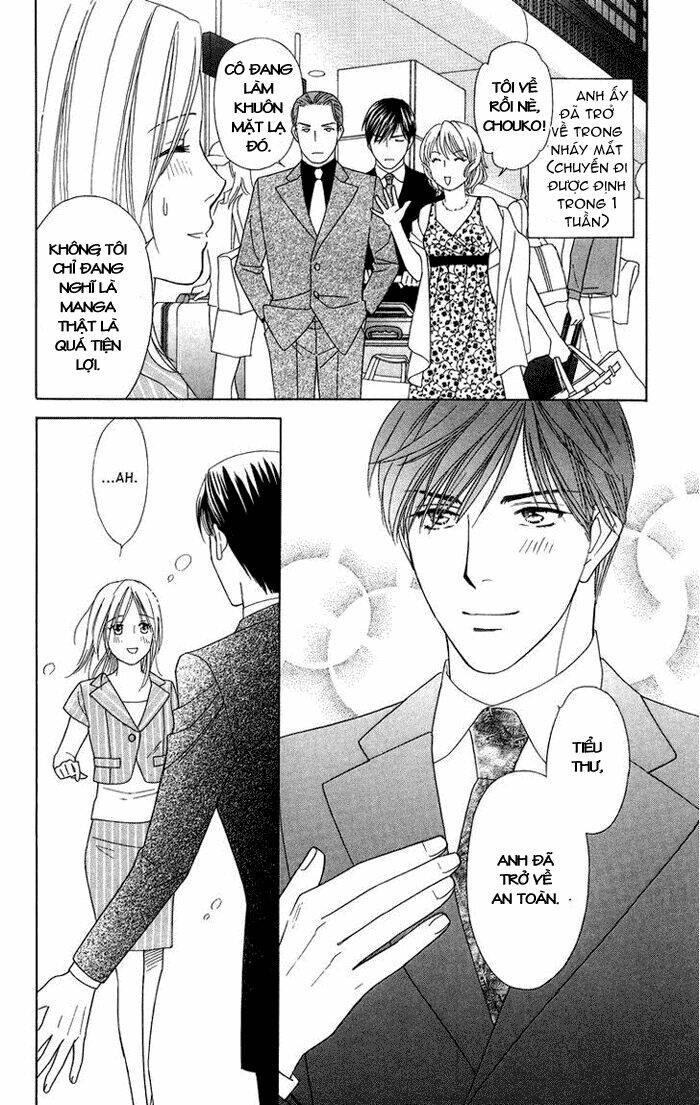 Chou Yo Hana Yo Chương 26 Ảnh 6