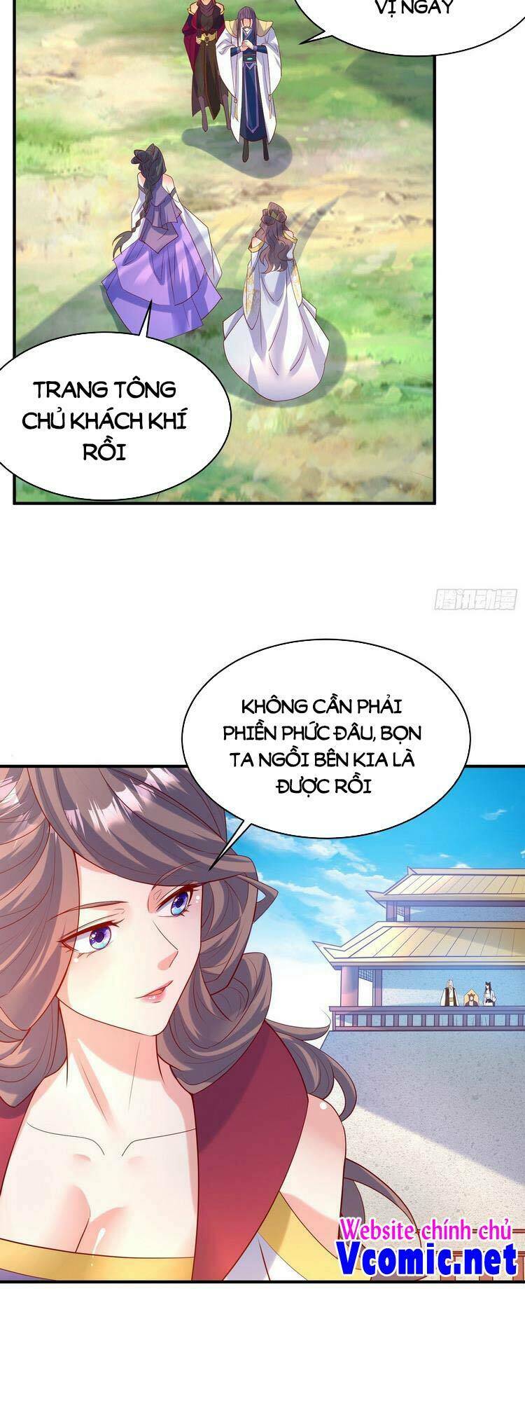 Bắt Đầu Làm Super God Bằng Việc Dạy Dỗ 6 Tỷ Tỷ Chương 57 Ảnh 39