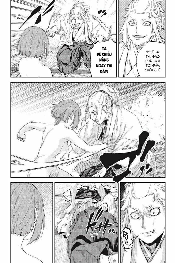 Hinowa Ga Yuku! Chương 50 Ảnh 10
