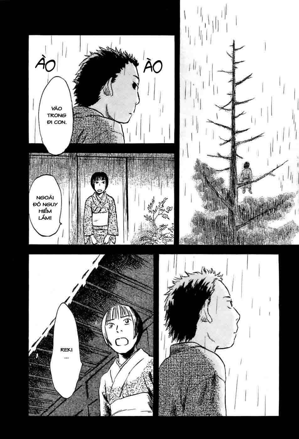 Mushishi Chương 33 Ảnh 21