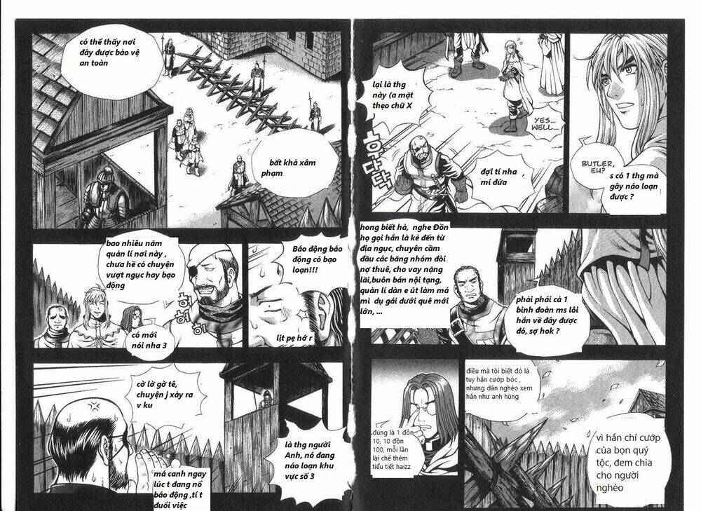 Rebirth - Tái Sinh Chương 26 Ảnh 9