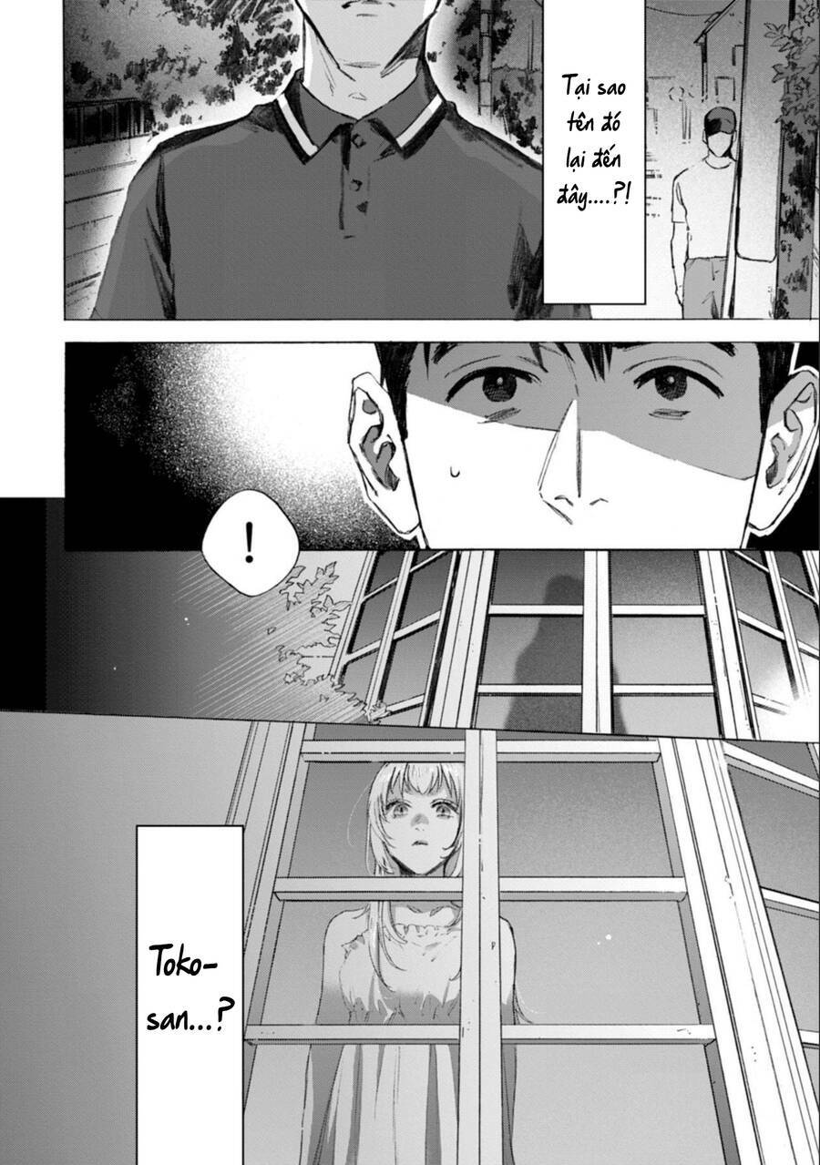 Kodoku No Ie Chương 11 Ảnh 10