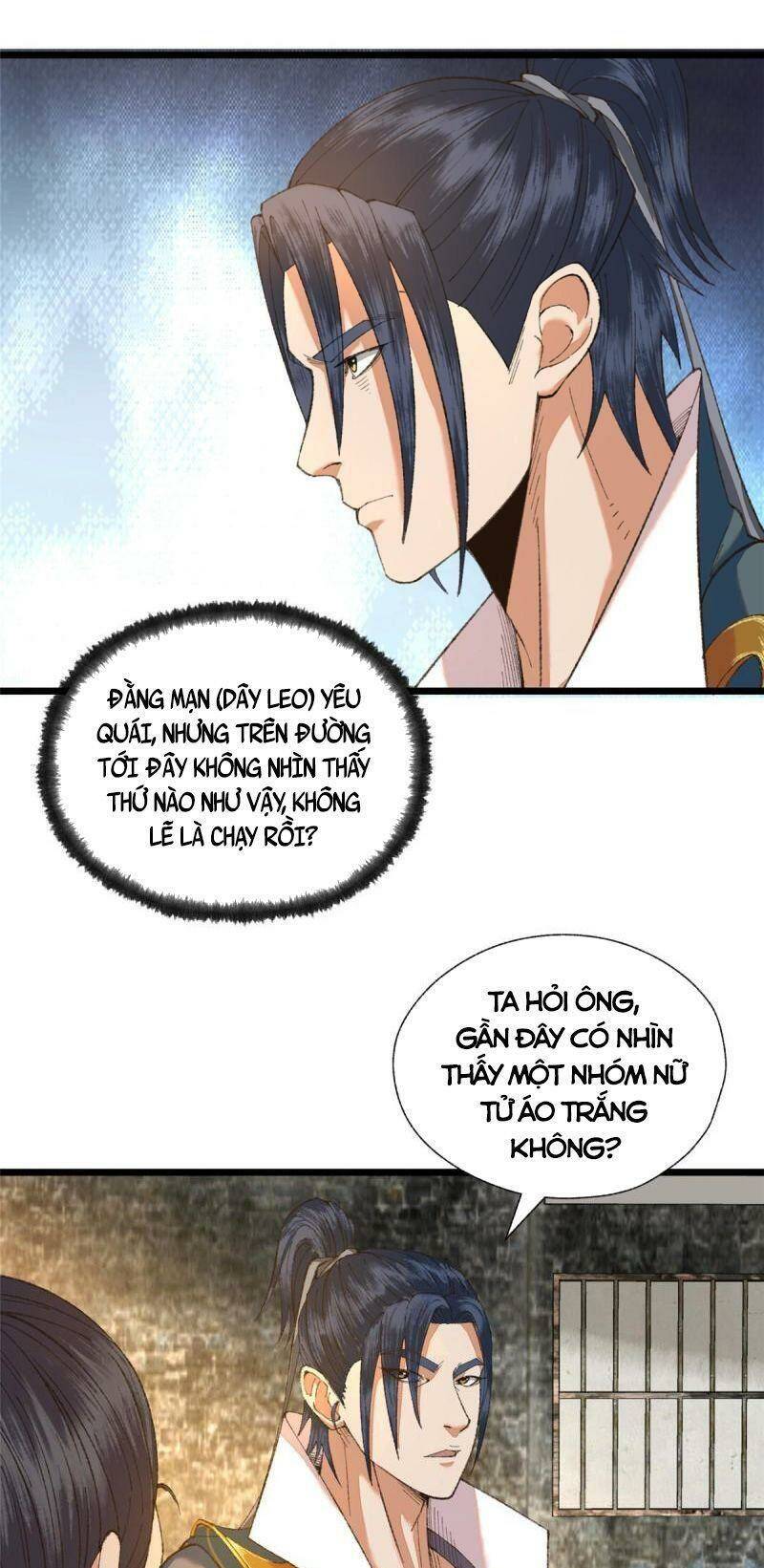 Khu Thần Chương 97 Ảnh 9