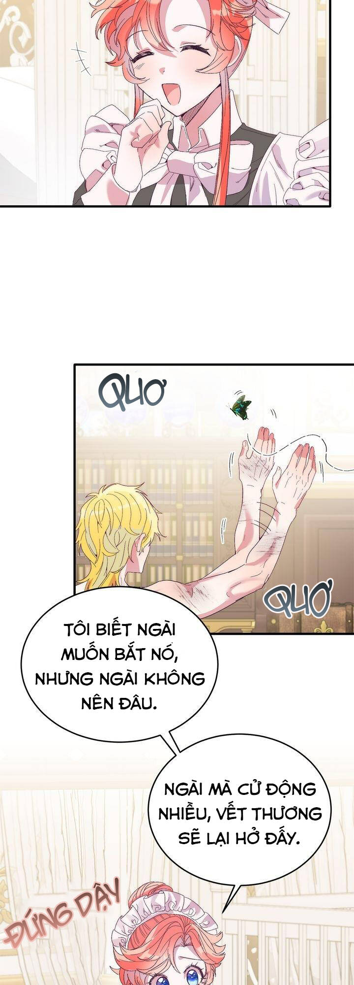 Cách Để Trao Vương Miện Cho Vị Hoàng Tử Hoang Dã Của Tôi. Chương 22 Ảnh 7