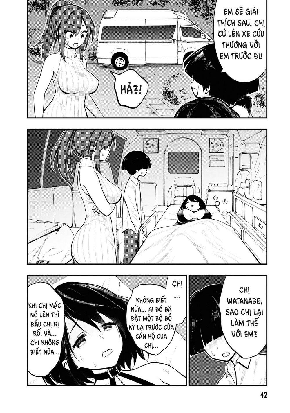 Perverts Apartment Complex Chương 1 Ảnh 44