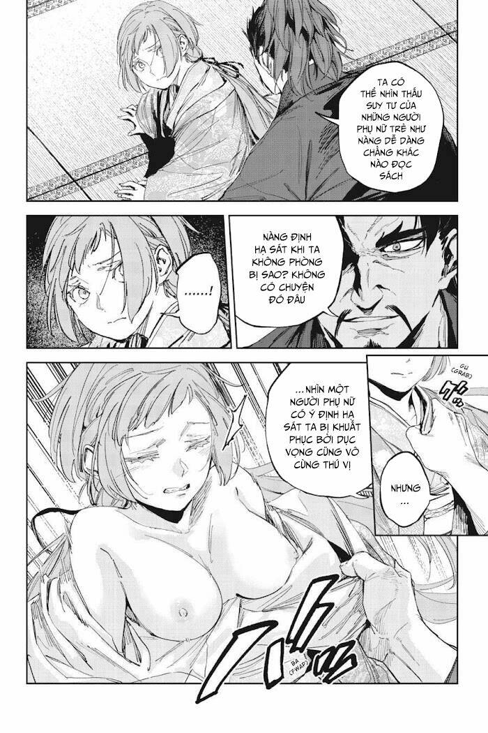 Hinowa Ga Yuku! Chương 42 Ảnh 15
