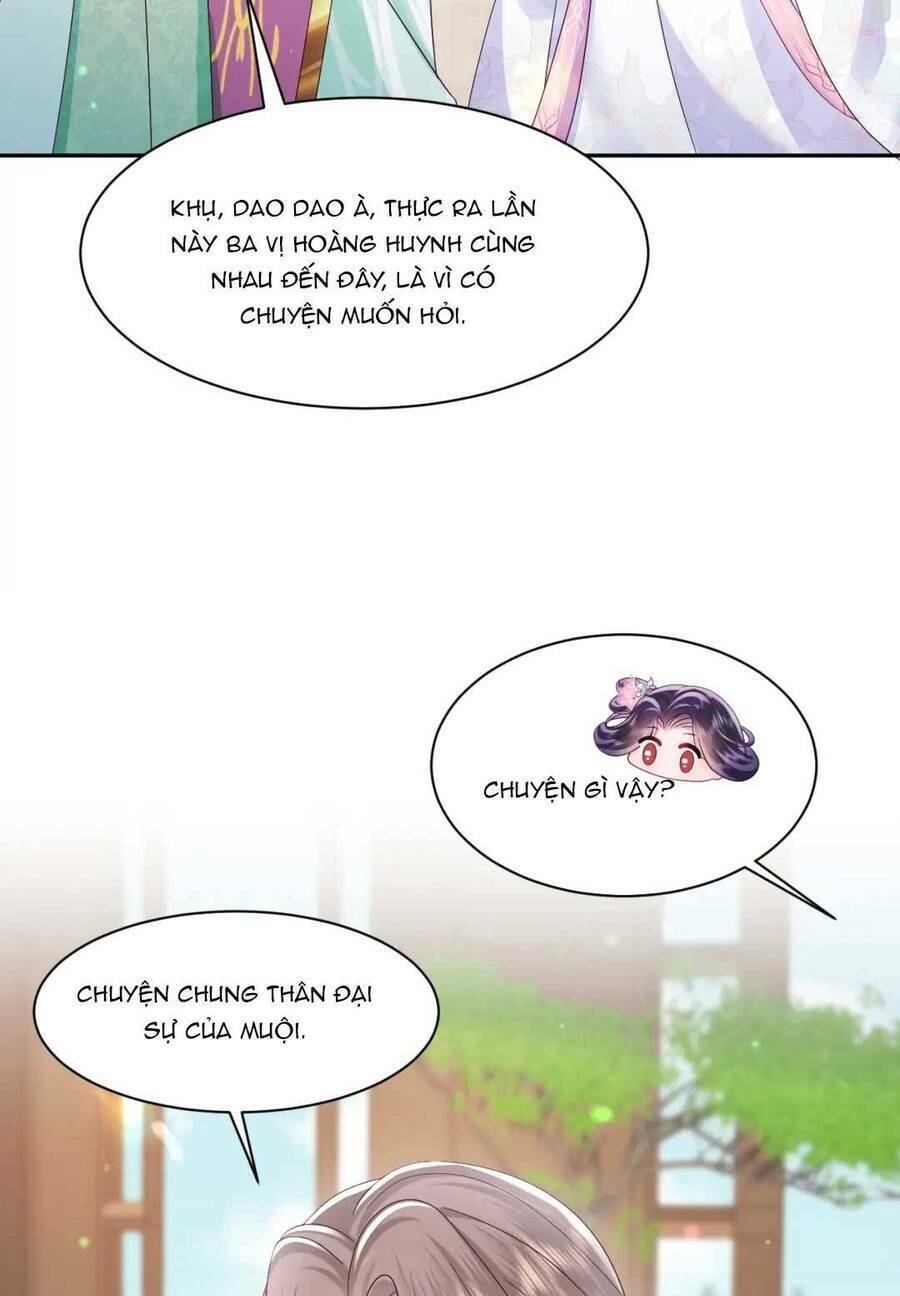 Nữ Phụ Ác Độc Và Vương Gia Phản Diện Cấm Dục Chương 52 Ảnh 16