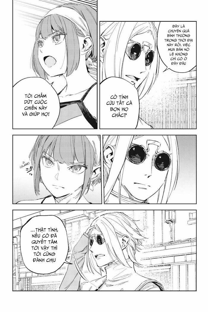 Hinowa Ga Yuku! Chương 44 Ảnh 12